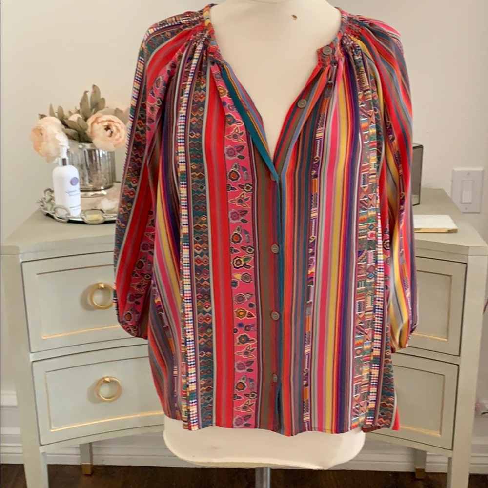 Tucker top